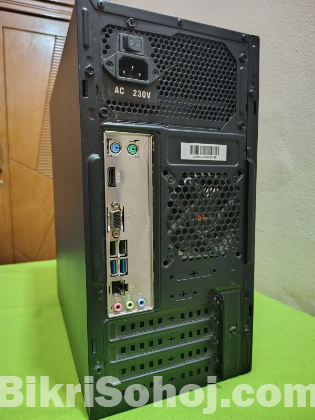 CPU and Monitor for sale